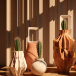 Vase céramique design