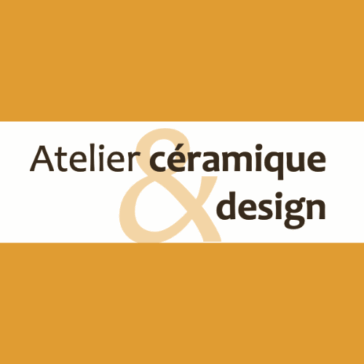 Atelier céramique et design