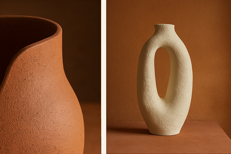 vases en ceramique design