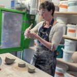 Photo Zoé - preparation terre